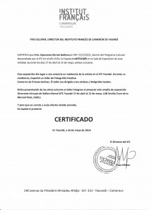 CERTIFICADOS IFC-1